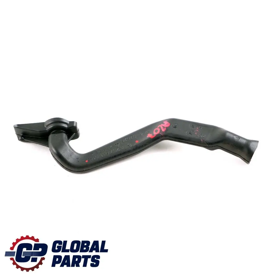 Mercedes-Benz E-Class W207 Ventilation Duct Air Glove Box Compartment to with Part number A2078310145 Mercedes-Benz E-Class W207 Ventilation Duct Air Glove Box Compartment - SKU rhd-A2078310145 - Part number A2078310145