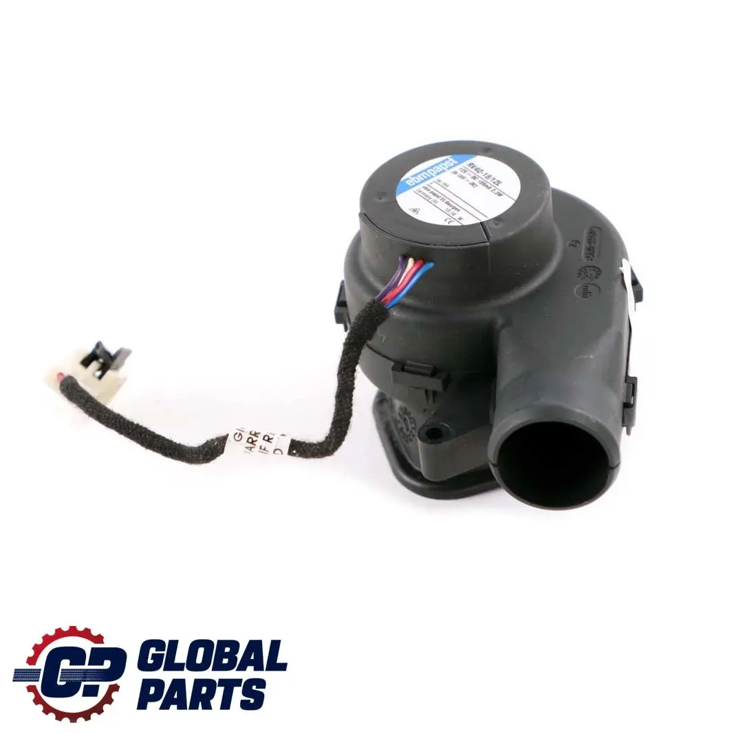 Mercedes-Benz E-Class W207 Comand Head Unit Player Blower Fan to with Part number A2079062100 Mercedes-Benz E-Class W207 Comand Head Unit Player Blower Fan - SKU rhd-A2079062100 - Part number A2079062100