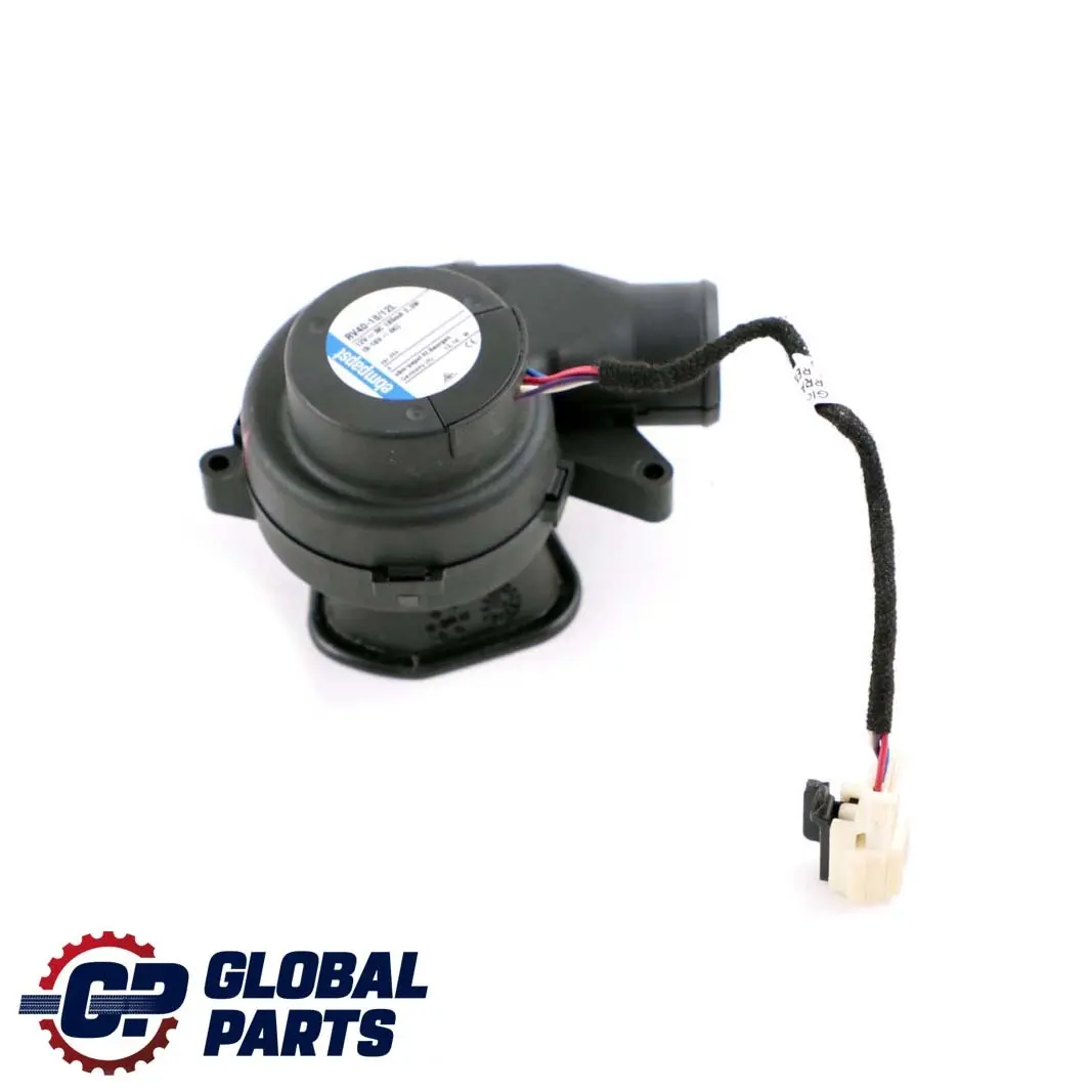 Mercedes-Benz E-Class W207 Comand Head Unit Player Blower Fan to with Part number A2079062100 Mercedes-Benz E-Class W207 Comand Head Unit Player Blower Fan - SKU rhd-A2079062100 - Part number A2079062100