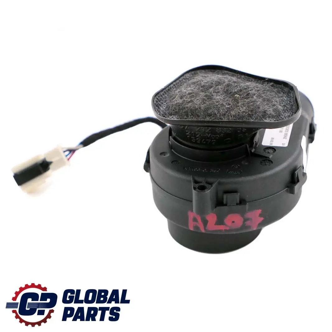 Mercedes-Benz E-Class W207 Comand Head Unit Player Blower Fan to with Part number A2079062100 Mercedes-Benz E-Class W207 Comand Head Unit Player Blower Fan - SKU rhd-A2079062100 - Part number A2079062100