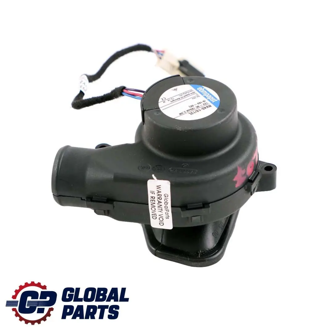  Mercedes-Benz E-Class W207 Comand Head Unit Player Blower Fan - SKU rhd-A2079062100 - Part number A2079062100