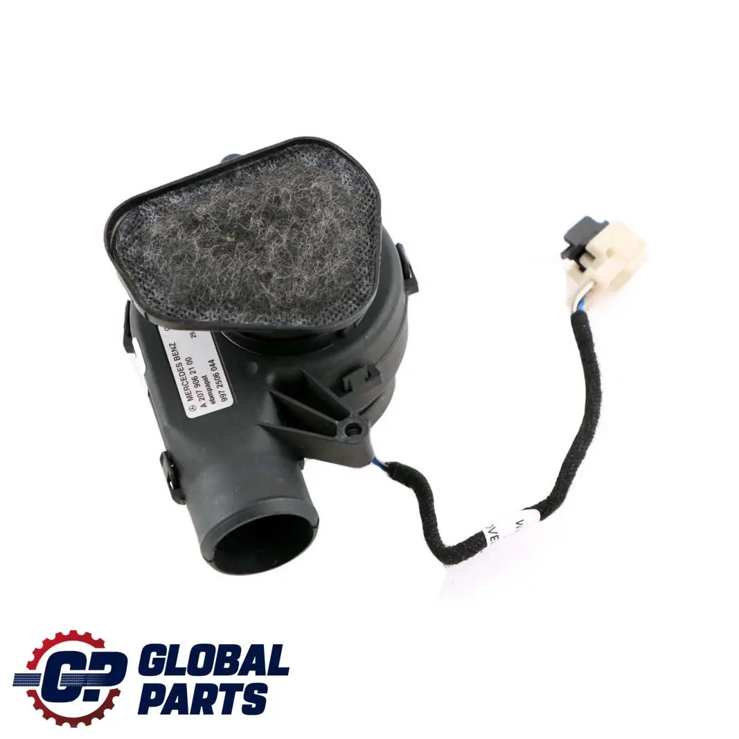 Mercedes-Benz E-Class W207 Comand Head Unit Player Blower Fan to with Part number A2079062100 Mercedes-Benz E-Class W207 Comand Head Unit Player Blower Fan - SKU rhd-A2079062100 - Part number A2079062100