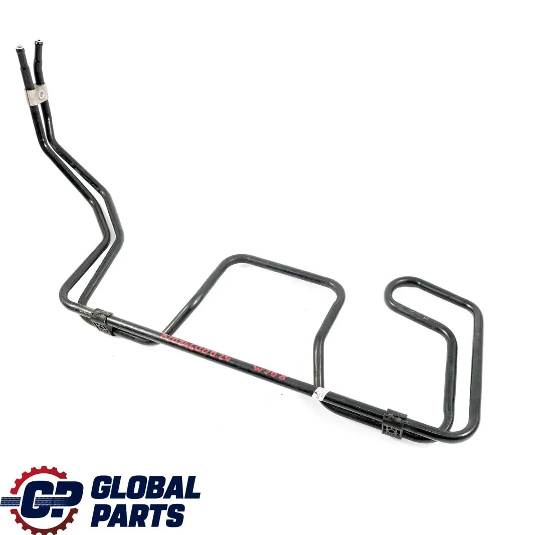 Mercedes-Benz CLK A208 C208 W208 Steering Oil Cooler Pipe Cooling Pipe Hose to with Part number A2084600024 Mercedes-Benz CLK A208 C208 W208 Steering Oil Cooler Pipe Cooling Pipe Hose - SKU rhd-A2084600024 - Part number A2084600024