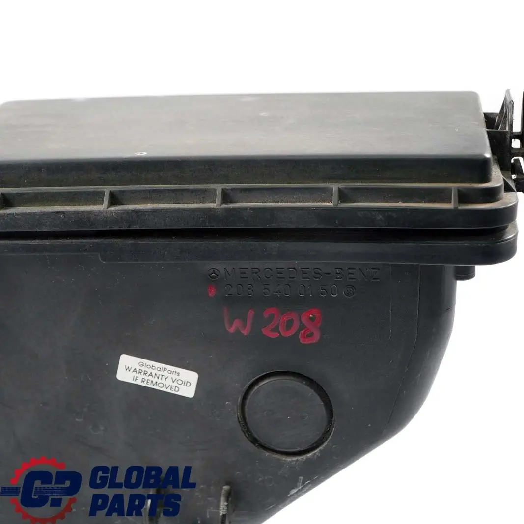 Mercedes-Benz C CLK W202 W208 Electrical Fuse Relay Box Storage to with Part number A2085400150 Mercedes-Benz C CLK W202 W208 Electrical Fuse Relay Box Storage - SKU rhd-A2085400150 - Part number A2085400150