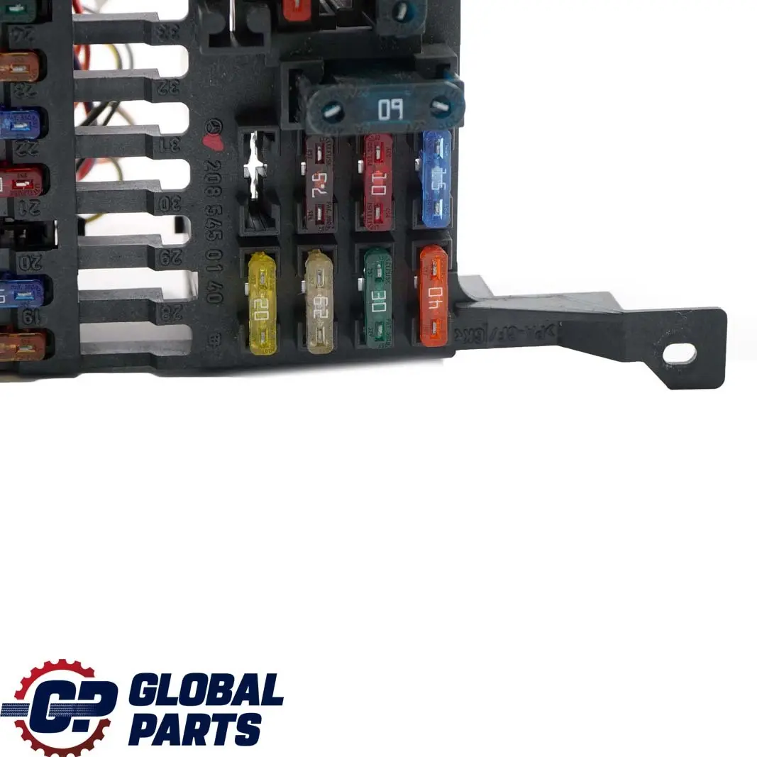 Mercedes-Benz C CLK W202 W208 Fuse Box Relay Control Unit Electric to with Part number A2085450140 Mercedes-Benz C CLK W202 W208 Fuse Box Relay Control Unit Electric - SKU rhd-A2085450140 - Part number A2085450140