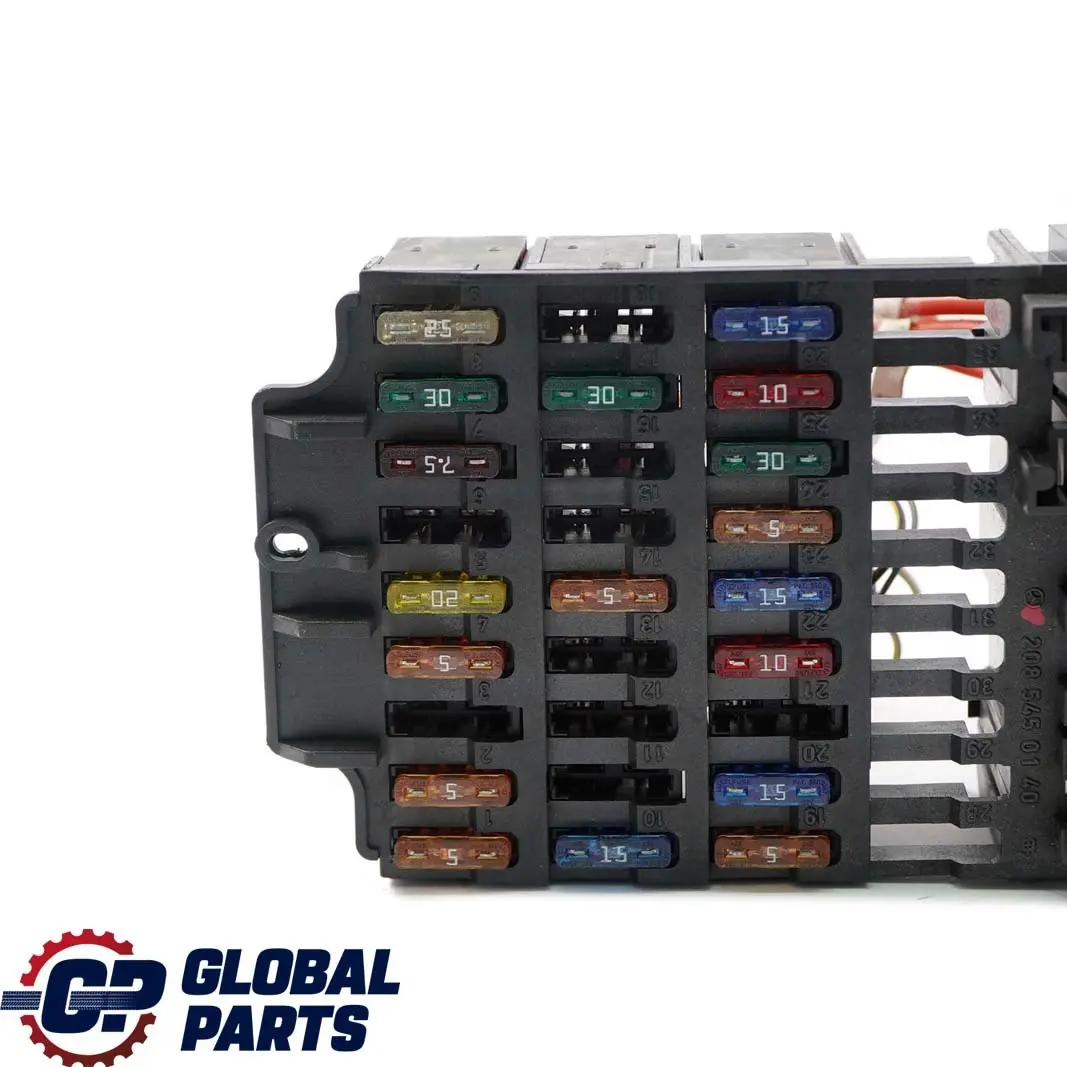 Mercedes-Benz C CLK W202 W208 Fuse Box Relay Control Unit Electric to with Part number A2085450140 Mercedes-Benz C CLK W202 W208 Fuse Box Relay Control Unit Electric - SKU rhd-A2085450140 - Part number A2085450140