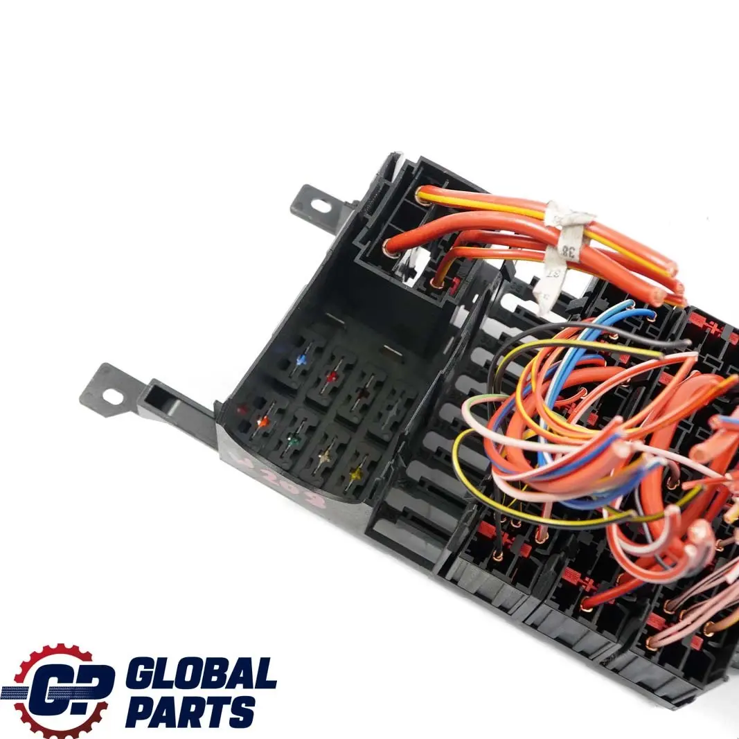 Mercedes-Benz C CLK W202 W208 Fuse Box Relay Control Unit Electric to with Part number A2085450140 Mercedes-Benz C CLK W202 W208 Fuse Box Relay Control Unit Electric - SKU rhd-A2085450140 - Part number A2085450140