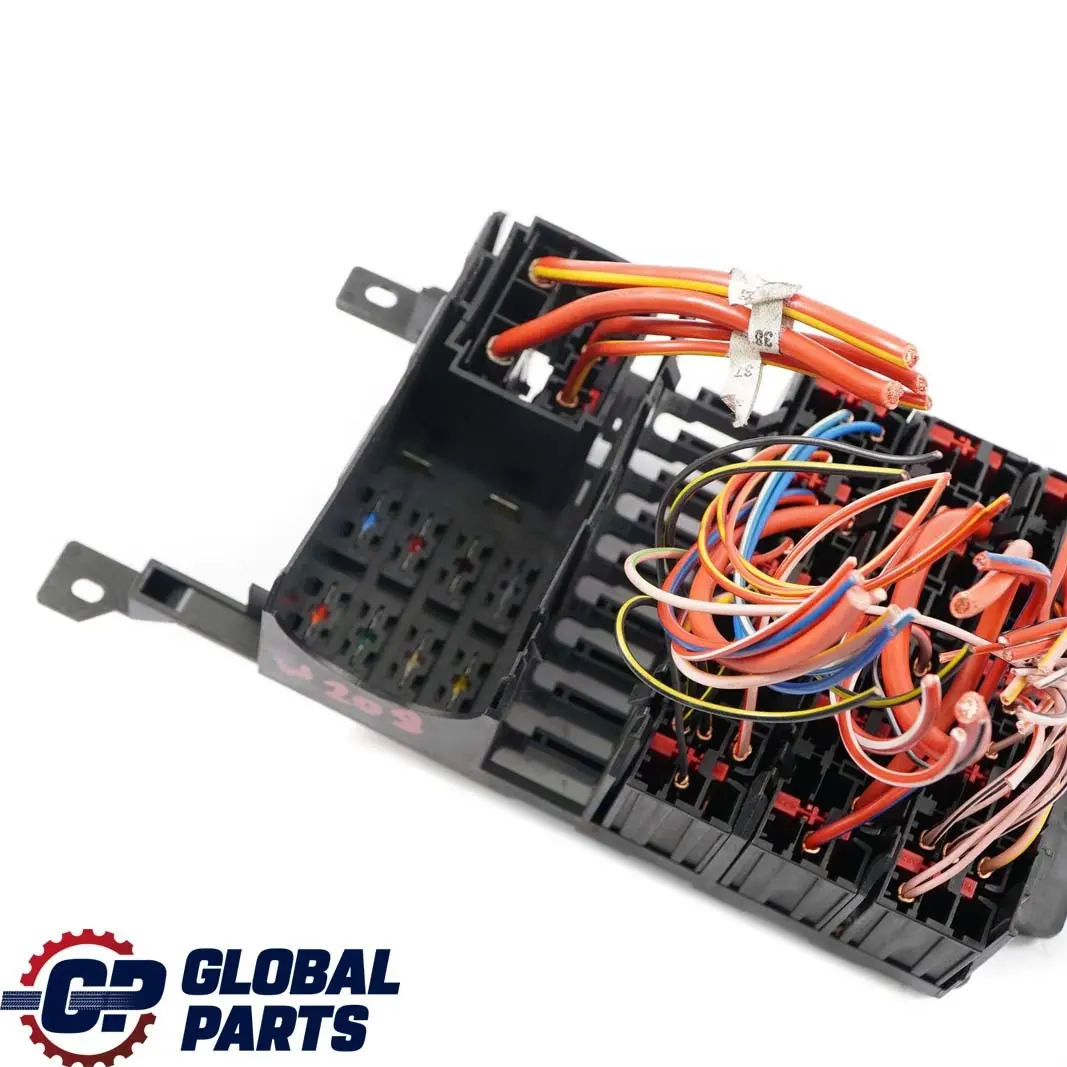 Mercedes-Benz C CLK W202 W208 Fuse Box Relay Control Unit Electric to with Part number A2085450140 Mercedes-Benz C CLK W202 W208 Fuse Box Relay Control Unit Electric - SKU rhd-A2085450140 - Part number A2085450140