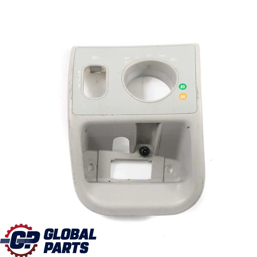 Mercedes-Benz A208 C208 W208 Headlight Switch Trim Panel Cover Grey to with Part number A2086800265 Mercedes-Benz A208 C208 W208 Headlight Switch Trim Panel Cover Grey - SKU rhd-A2086800265 - Part number A2086800265