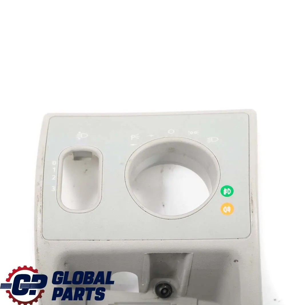 Mercedes-Benz A208 C208 W208 Headlight Switch Trim Panel Cover Grey to with Part number A2086800265 Mercedes-Benz A208 C208 W208 Headlight Switch Trim Panel Cover Grey - SKU rhd-A2086800265 - Part number A2086800265