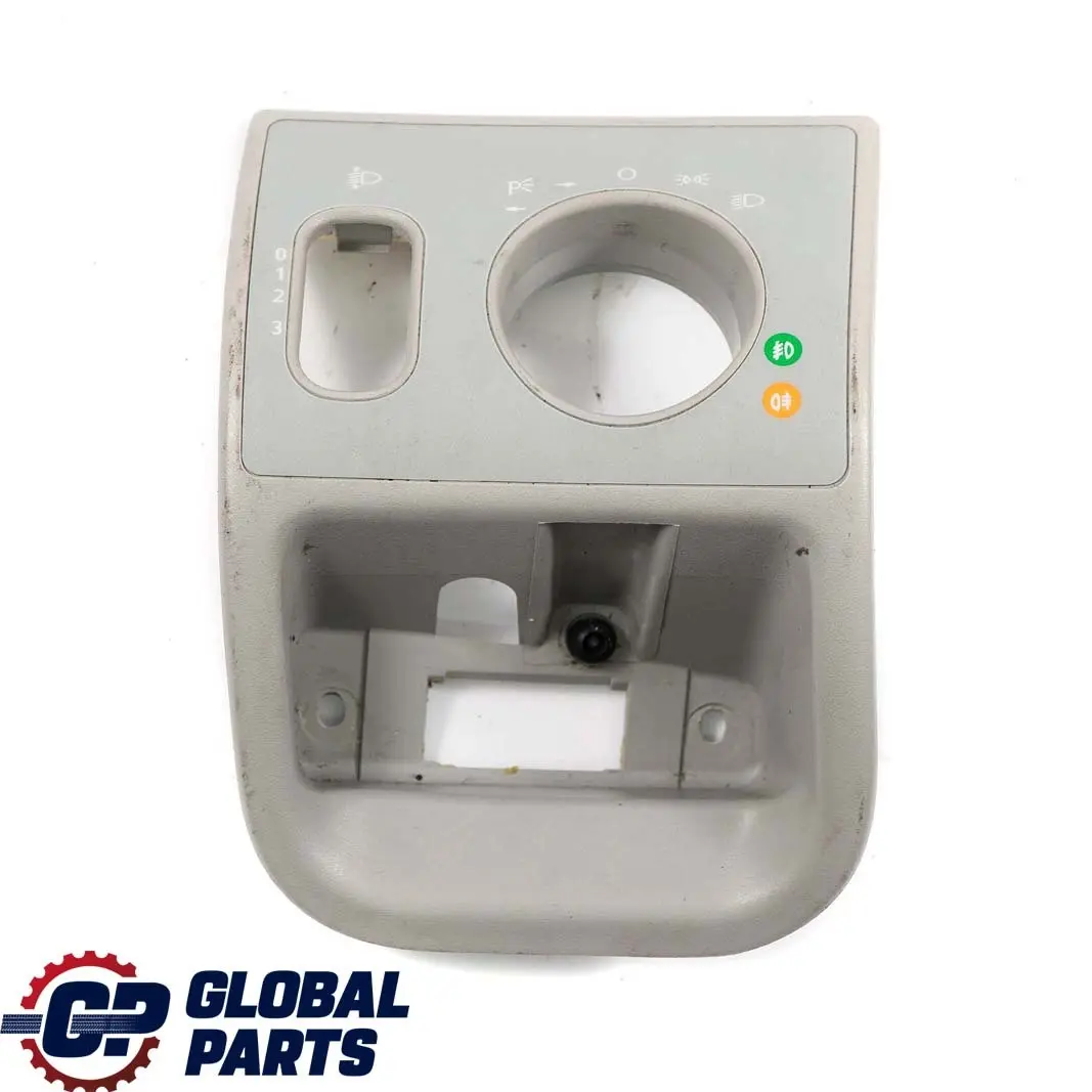 Mercedes-Benz A208 C208 W208 Headlight Switch Trim Panel Cover Grey to with Part number A2086800265 Mercedes-Benz A208 C208 W208 Headlight Switch Trim Panel Cover Grey - SKU rhd-A2086800265 - Part number A2086800265