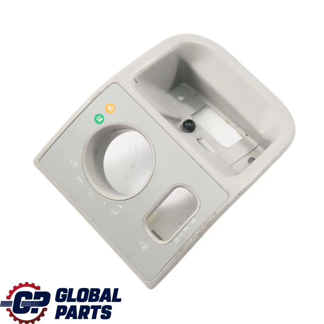 Mercedes-Benz A208 C208 W208 Headlight Switch Trim Panel Cover Grey to with Part number A2086800265 Mercedes-Benz A208 C208 W208 Headlight Switch Trim Panel Cover Grey - SKU rhd-A2086800265 - Part number A2086800265