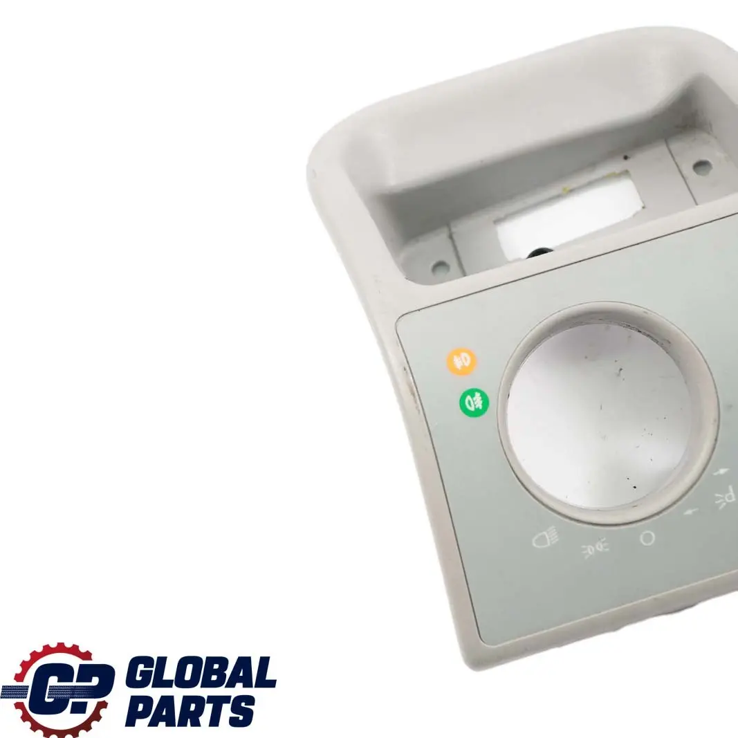 Mercedes-Benz A208 C208 W208 Headlight Switch Trim Panel Cover Grey to with Part number A2086800265 Mercedes-Benz A208 C208 W208 Headlight Switch Trim Panel Cover Grey - SKU rhd-A2086800265 - Part number A2086800265