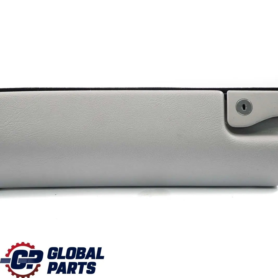 Mercedes-Benz CLK A208 C208 W208 Storage Compartment Glove Box Grey to with Part number A2086800391 Mercedes-Benz CLK A208 C208 W208 Storage Compartment Glove Box Grey - SKU rhd-A2086800391 - Part number A2086800391