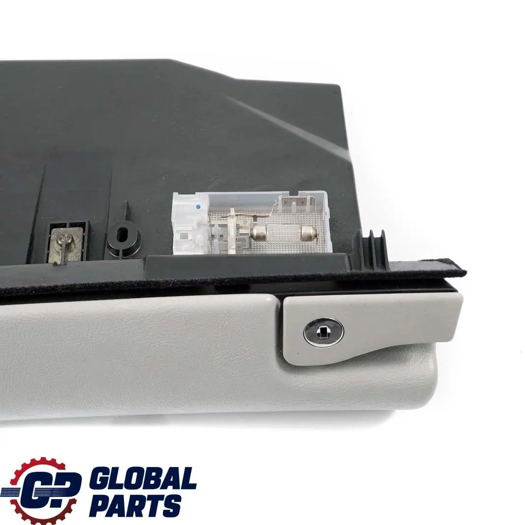 Mercedes-Benz CLK A208 C208 W208 Storage Compartment Glove Box Grey to with Part number A2086800391 Mercedes-Benz CLK A208 C208 W208 Storage Compartment Glove Box Grey - SKU rhd-A2086800391 - Part number A2086800391