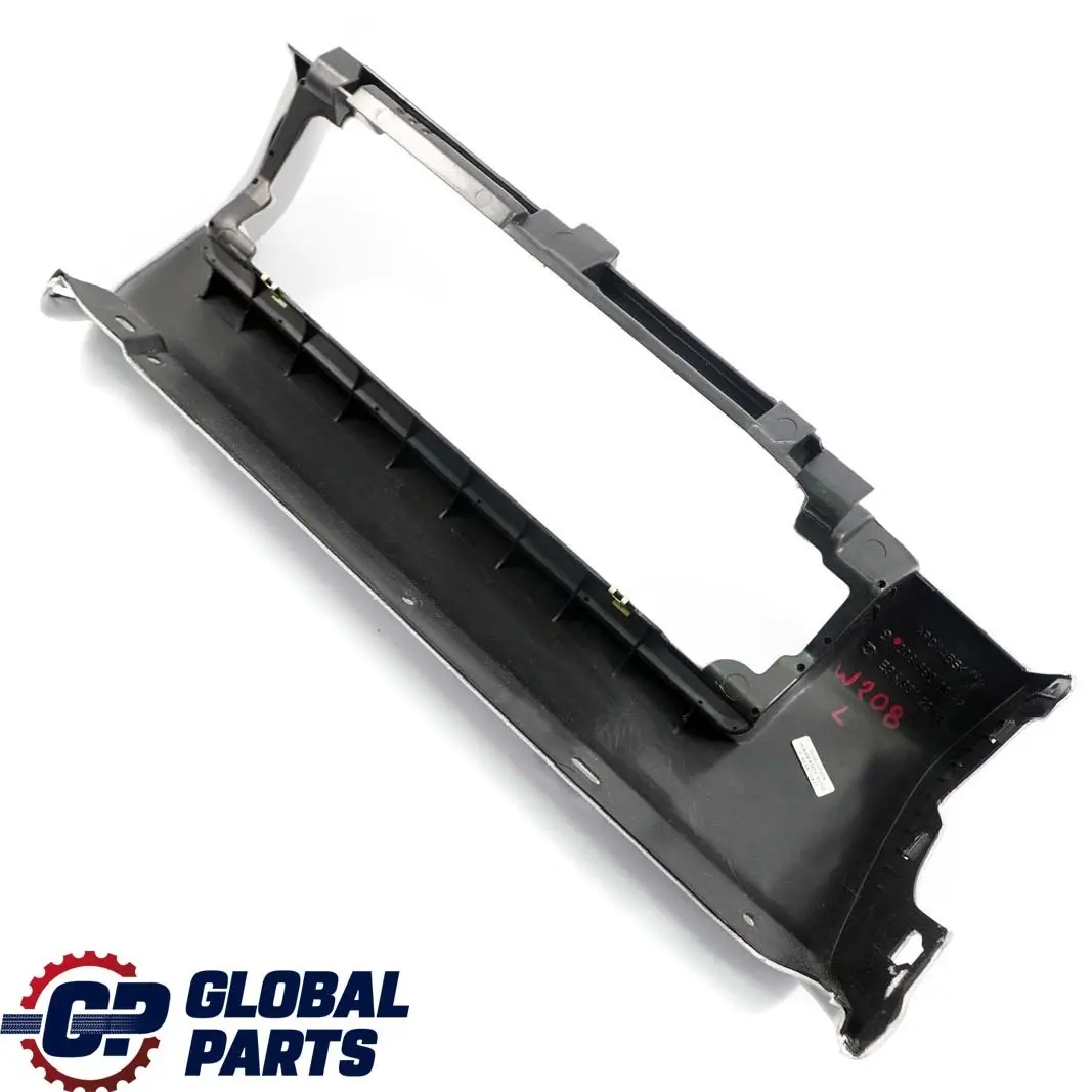 Mercedes-Benz CLK-Class W208 Dashboard Dash Left N/S Trim Panel Cover Grey to with Part number A2086800987 Mercedes-Benz CLK-Class W208 Dashboard Dash Left N/S Trim Panel Cover Grey - SKU rhd-A2086800987 - Part number A2086800987