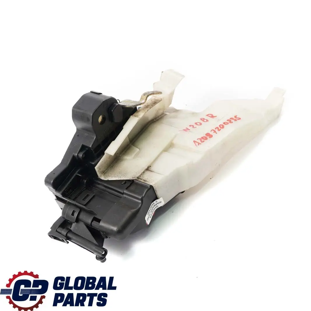 Mercedes-Benz CLK A208 C208 W208 Front Right O/S Door Lock Mechanism Actuator to with Part number A2087200235 Mercedes-Benz CLK A208 C208 W208 Front Right O/S Door Lock Mechanism Actuator - SKU rhd-A2087200235 - Part number A2087200235