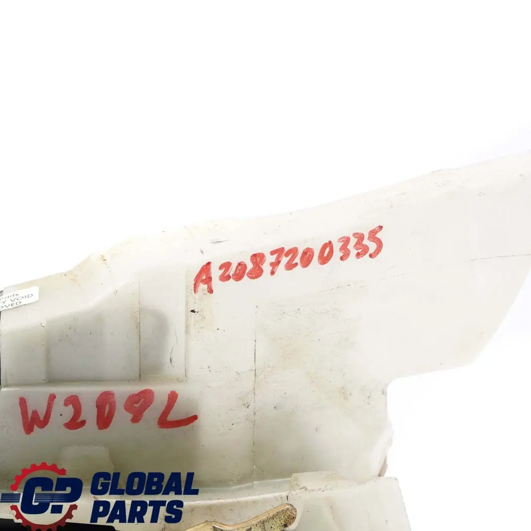 Mercedes-Benz CLK A208 C208 W208 Front Left N/S Door Lock Mechanism Actuator to with Part number A2087200335 Mercedes-Benz CLK A208 C208 W208 Front Left N/S Door Lock Mechanism Actuator - SKU rhd-A2087200335 - Part number A2087200335