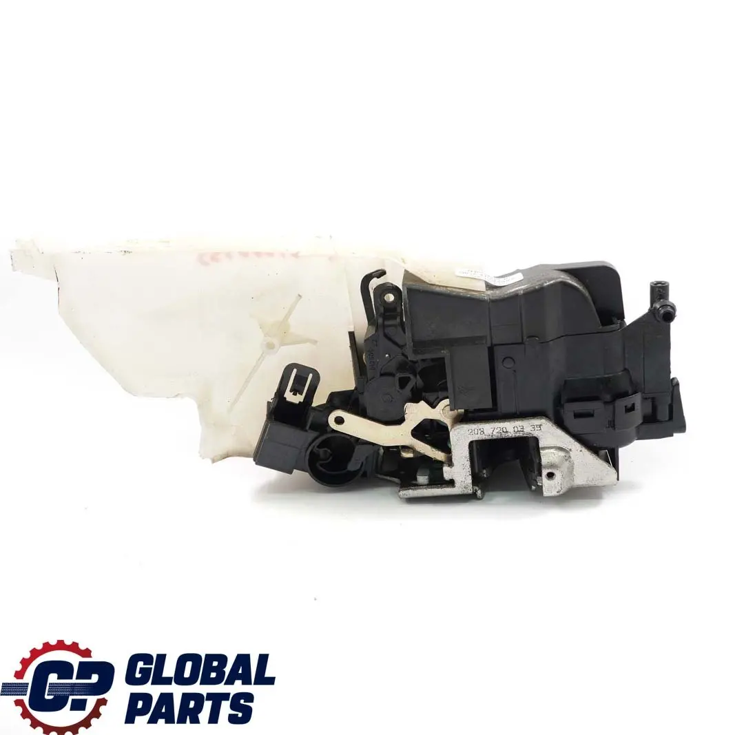 Mercedes-Benz CLK A208 C208 W208 Front Left N/S Door Lock Mechanism Actuator to with Part number A2087200335 Mercedes-Benz CLK A208 C208 W208 Front Left N/S Door Lock Mechanism Actuator - SKU rhd-A2087200335 - Part number A2087200335