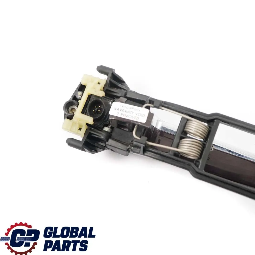  Mercedes-Benz CLK W208 Left N/S Handle Grab Almandine Black Metallic - 182 - SKU rhd-A2087600170-ALB - Part number A2087600170