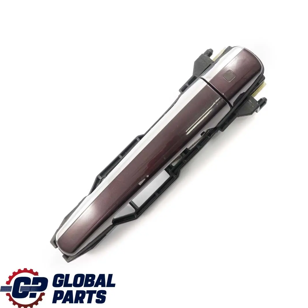 Mercedes-Benz CLK W208 Left N/S Handle Grab Almandine Black Metallic - 182 to with Part number A2087600170 Mercedes-Benz CLK W208 Left N/S Handle Grab Almandine Black Metallic - 182 - SKU rhd-A2087600170-ALB - Part number A2087600170