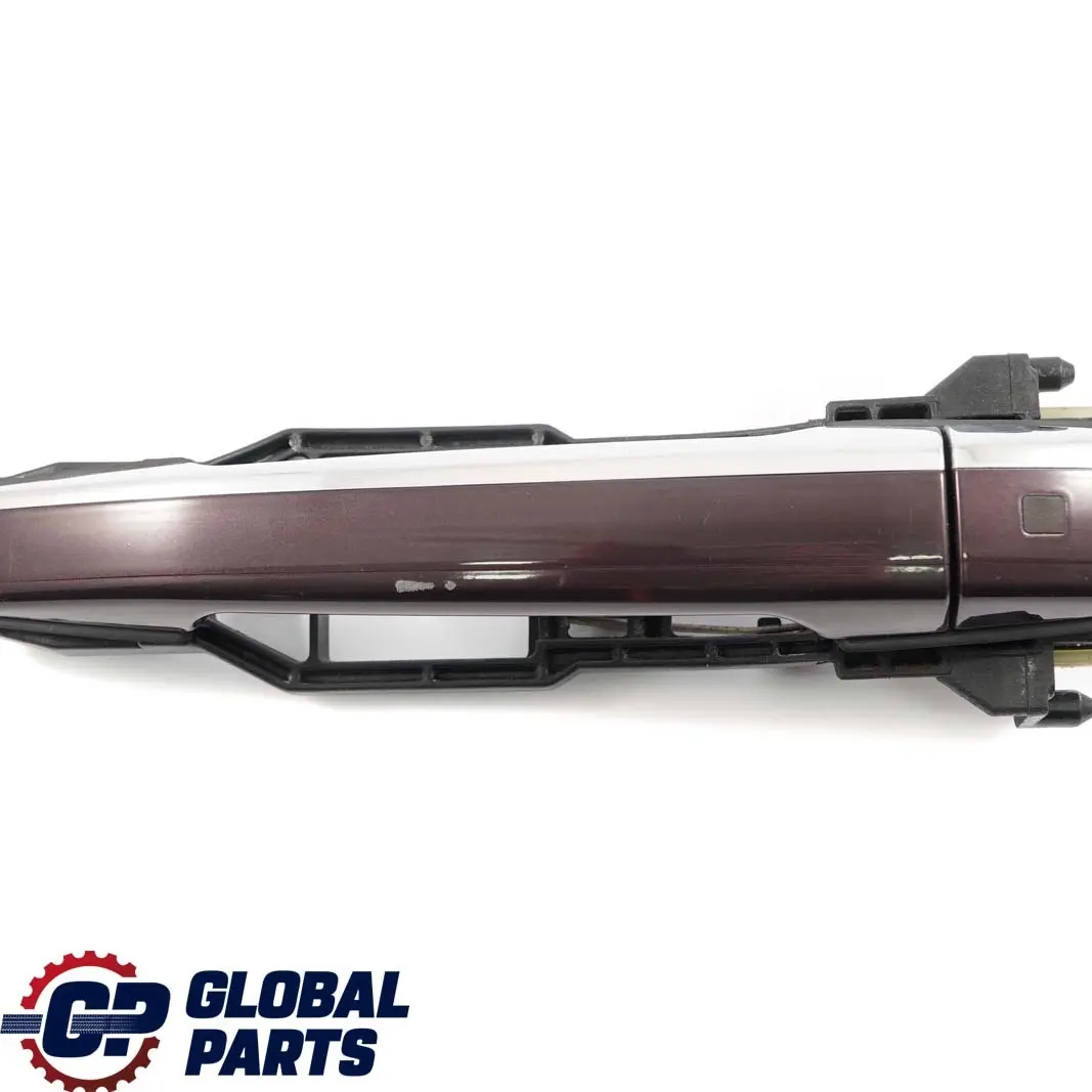 Mercedes-Benz CLK W208 Left N/S Handle Grab Almandine Black Metallic - 182 to with Part number A2087600170 Mercedes-Benz CLK W208 Left N/S Handle Grab Almandine Black Metallic - 182 - SKU rhd-A2087600170-ALB - Part number A2087600170