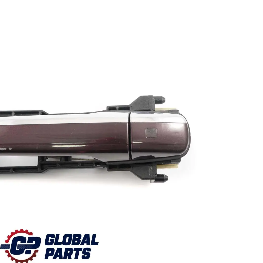Mercedes-Benz CLK W208 Left N/S Handle Grab Almandine Black Metallic - 182 to with Part number A2087600170 Mercedes-Benz CLK W208 Left N/S Handle Grab Almandine Black Metallic - 182 - SKU rhd-A2087600170-ALB - Part number A2087600170