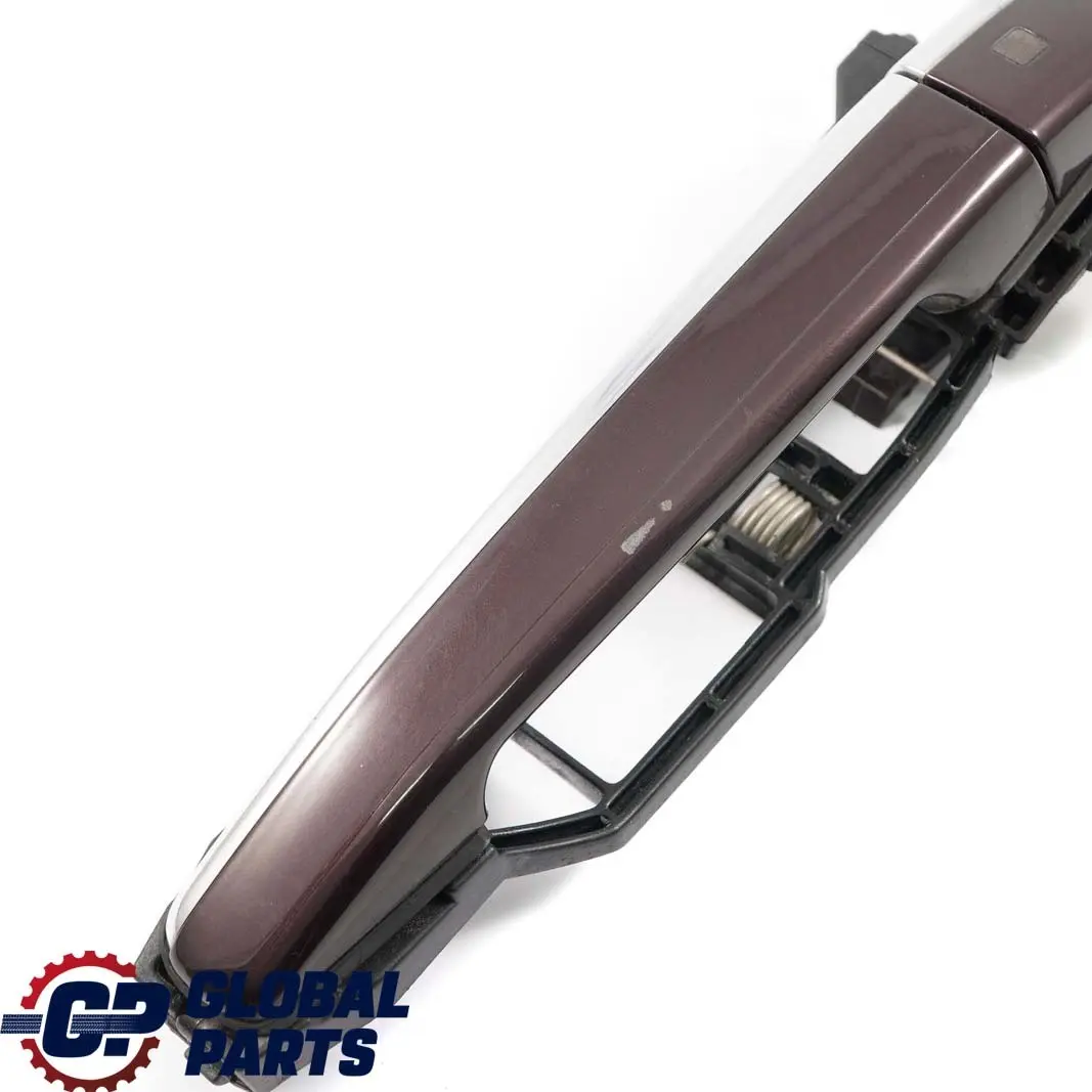 Mercedes-Benz CLK W208 Left N/S Handle Grab Almandine Black Metallic - 182 to with Part number A2087600170 Mercedes-Benz CLK W208 Left N/S Handle Grab Almandine Black Metallic - 182 - SKU rhd-A2087600170-ALB - Part number A2087600170