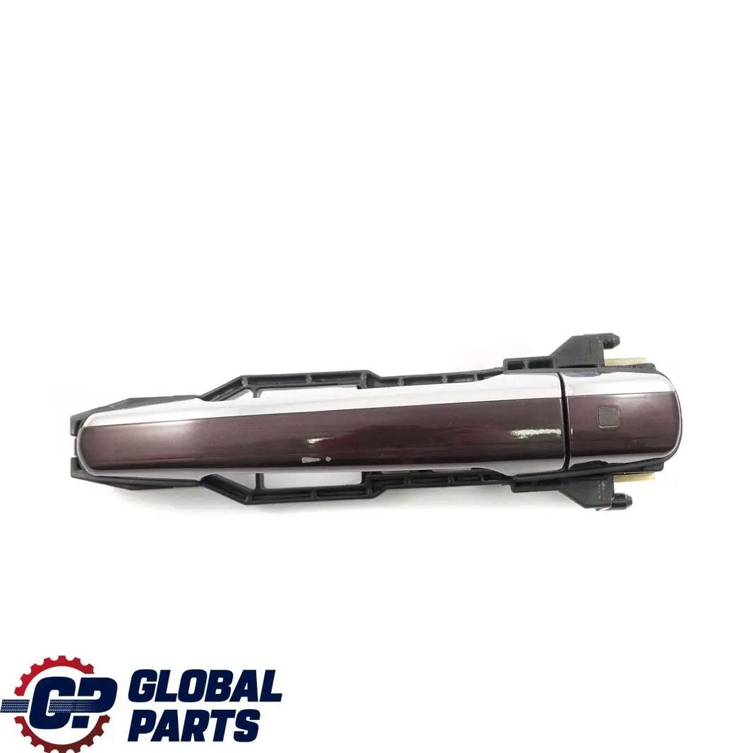 Mercedes-Benz CLK W208 Left N/S Handle Grab Almandine Black Metallic - 182 to with Part number A2087600170 Mercedes-Benz CLK W208 Left N/S Handle Grab Almandine Black Metallic - 182 - SKU rhd-A2087600170-ALB - Part number A2087600170