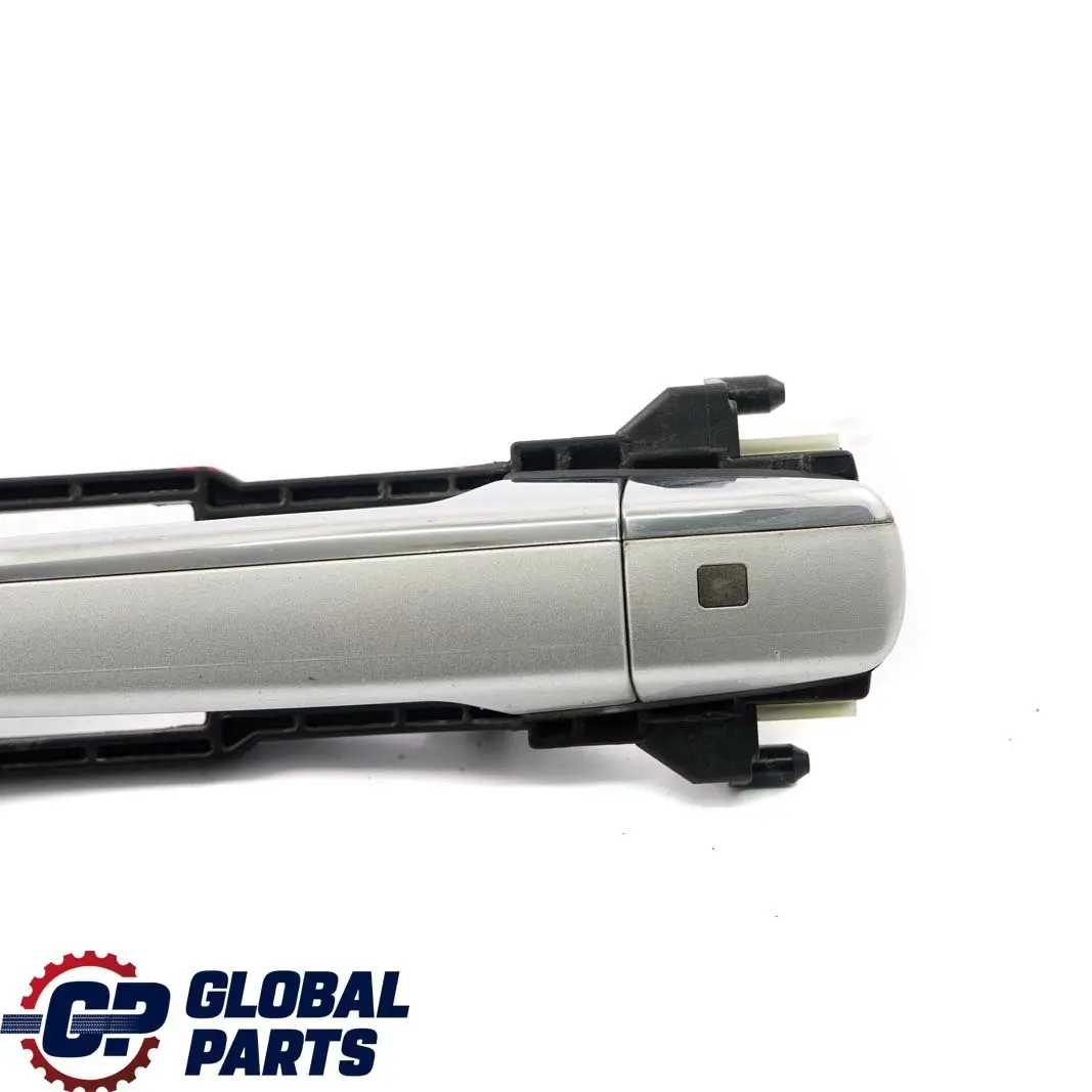  Mercedes-Benz W208 W210 Front Left N/S Handle Grab Brillantsilber Silver 744 - SKU rhd-A2087600170-BRS - Part number A2087600170