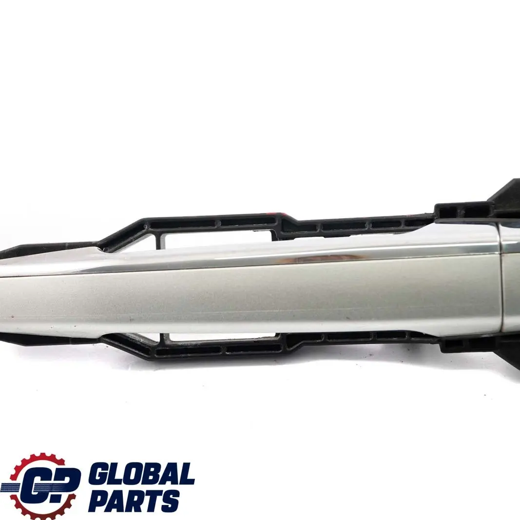  Mercedes-Benz W208 W210 Front Left N/S Handle Grab Brillantsilber Silver 744 - SKU rhd-A2087600170-BRS - Part number A2087600170