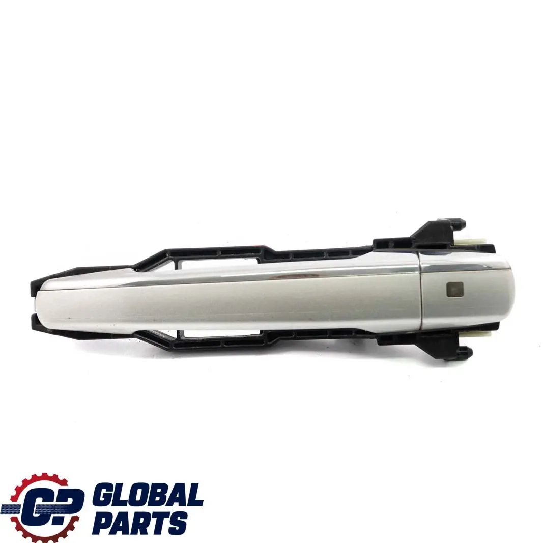 Mercedes-Benz W208 W210 Front Left N/S Handle Grab Brillantsilber Silver 744 to with Part number A2087600170 Mercedes-Benz W208 W210 Front Left N/S Handle Grab Brillantsilber Silver 744 - SKU rhd-A2087600170-BRS - Part number A2087600170