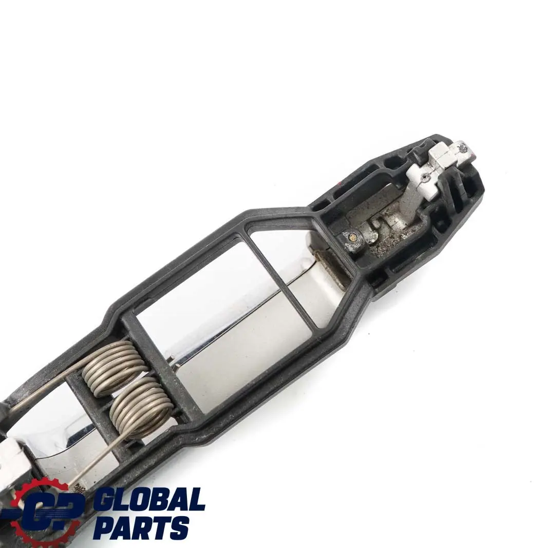  Mercedes-Benz W208 W210 Front Left N/S Handle Grab Brillantsilber Silver 744 - SKU rhd-A2087600170-BRS - Part number A2087600170