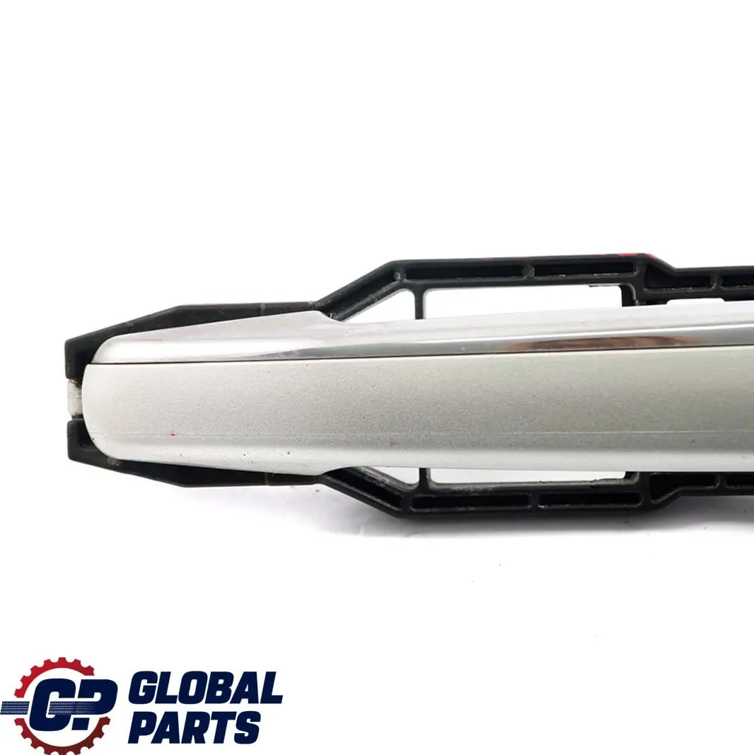 Mercedes-Benz W208 W210 Front Left N/S Handle Grab Brillantsilber Silver 744 to with Part number A2087600170 Mercedes-Benz W208 W210 Front Left N/S Handle Grab Brillantsilber Silver 744 - SKU rhd-A2087600170-BRS - Part number A2087600170