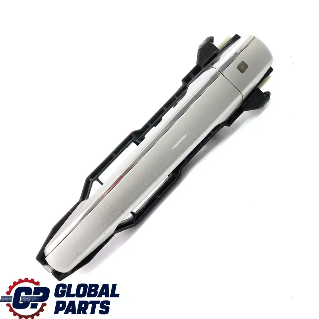  Mercedes-Benz W208 W210 Front Left N/S Handle Grab Brillantsilber Silver 744 - SKU rhd-A2087600170-BRS - Part number A2087600170