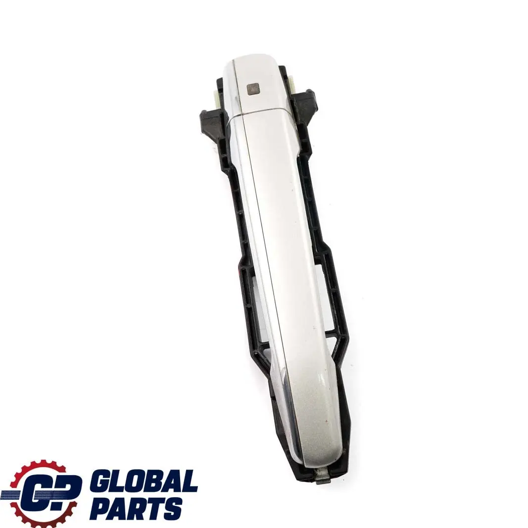 Mercedes-Benz W208 W210 Front Left N/S Handle Grab Brillantsilber Silver 744 to with Part number A2087600170 Mercedes-Benz W208 W210 Front Left N/S Handle Grab Brillantsilber Silver 744 - SKU rhd-A2087600170-BRS - Part number A2087600170