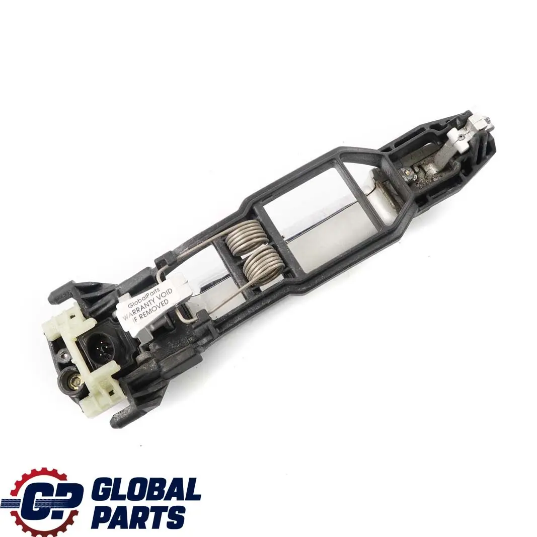  Mercedes-Benz W208 W210 Front Left N/S Handle Grab Brillantsilber Silver 744 - SKU rhd-A2087600170-BRS - Part number A2087600170