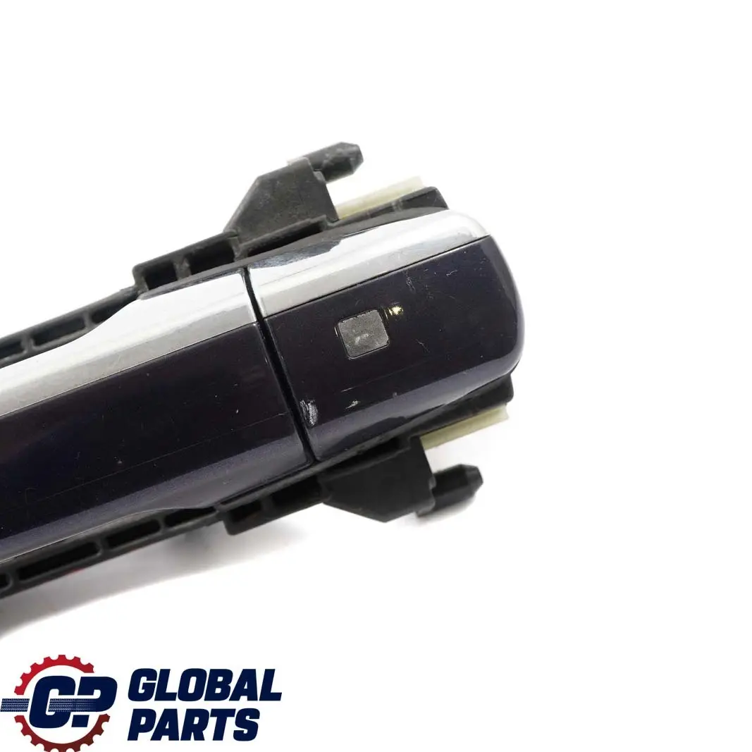 Front Left N/S Handle Grab Tanzanite Blue Metallic 359 to Mercedes W210 with Part number A2087600170 Mercedes W210 Front Left N/S Handle Grab Tanzanite Blue Metallic 359 - SKU rhd-A2087600170-TB - Part number A2087600170