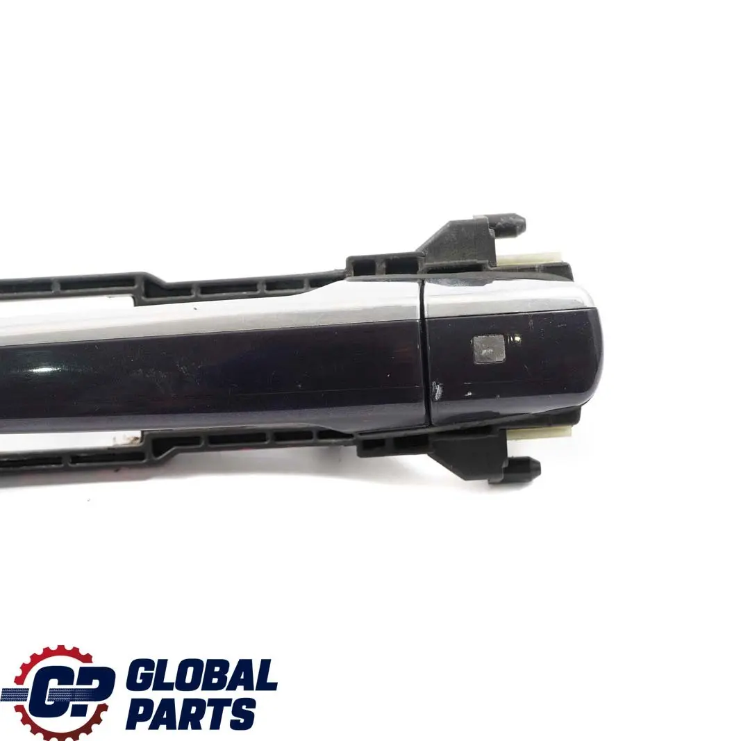 Front Left N/S Handle Grab Tanzanite Blue Metallic 359 to Mercedes W210 with Part number A2087600170 Mercedes W210 Front Left N/S Handle Grab Tanzanite Blue Metallic 359 - SKU rhd-A2087600170-TB - Part number A2087600170