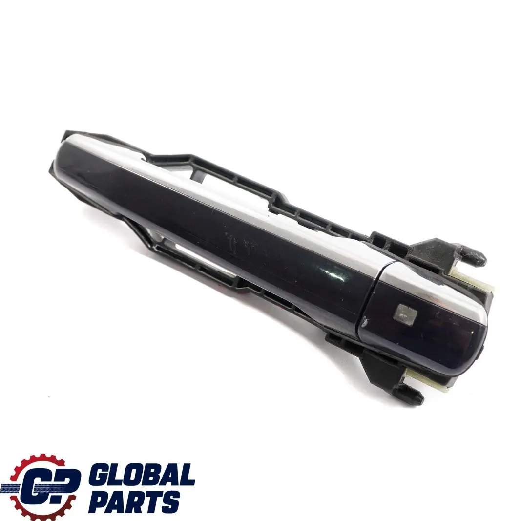 Front Left N/S Handle Grab Tanzanite Blue Metallic 359 to Mercedes W210 with Part number A2087600170 Mercedes W210 Front Left N/S Handle Grab Tanzanite Blue Metallic 359 - SKU rhd-A2087600170-TB - Part number A2087600170