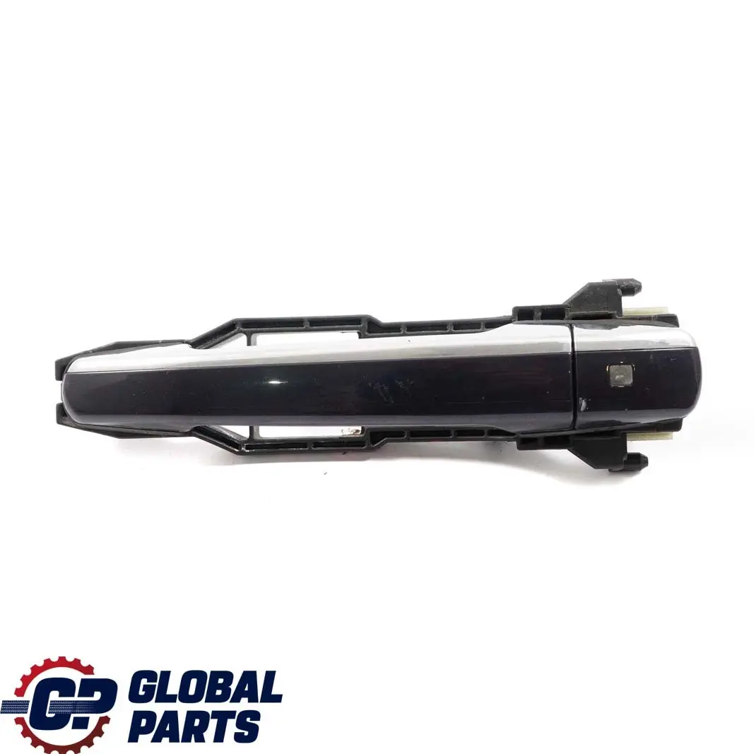 Front Left N/S Handle Grab Tanzanite Blue Metallic 359 to Mercedes W210 with Part number A2087600170 Mercedes W210 Front Left N/S Handle Grab Tanzanite Blue Metallic 359 - SKU rhd-A2087600170-TB - Part number A2087600170