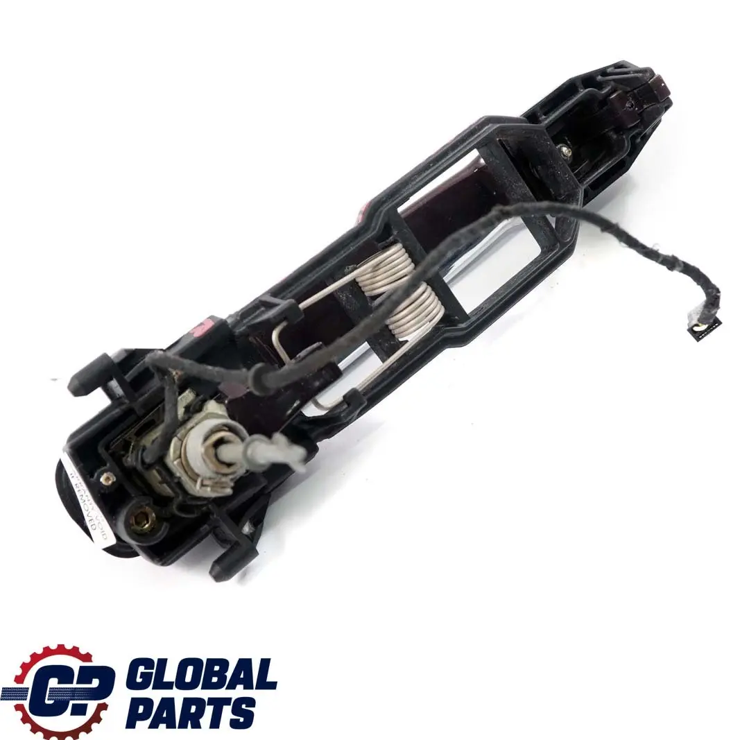 Mercedes-Benz CLK W208 Front Right O/S Handle Grab Almandine Black Metallic 182 to with Part number A2087600270 Mercedes-Benz CLK W208 Front Right O/S Handle Grab Almandine Black Metallic 182 - SKU rhd-A2087600270-ALB - Part number A2087600270