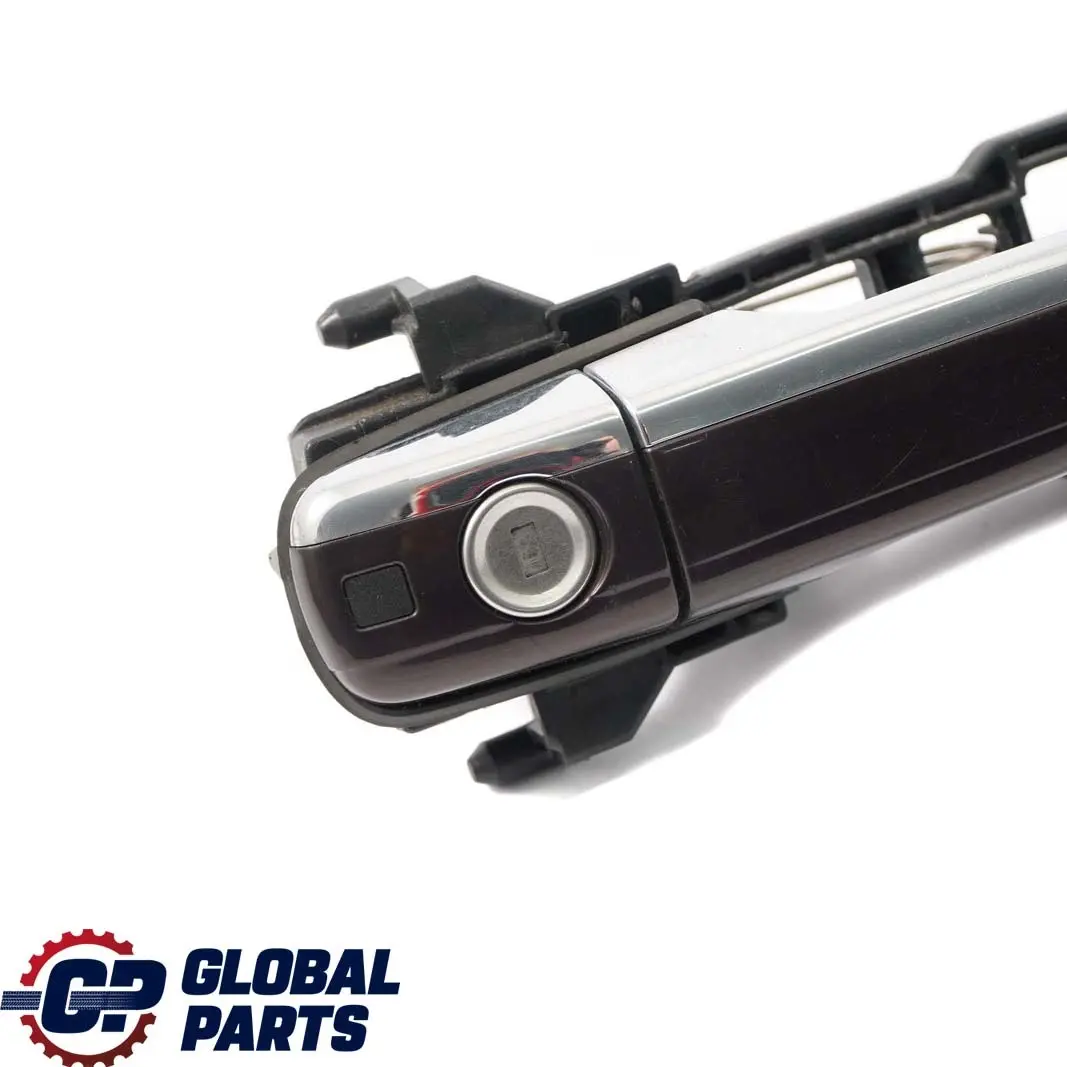 Mercedes-Benz CLK W208 Front Right O/S Handle Grab Almandine Black Metallic 182 to with Part number A2087600270 Mercedes-Benz CLK W208 Front Right O/S Handle Grab Almandine Black Metallic 182 - SKU rhd-A2087600270-ALB - Part number A2087600270