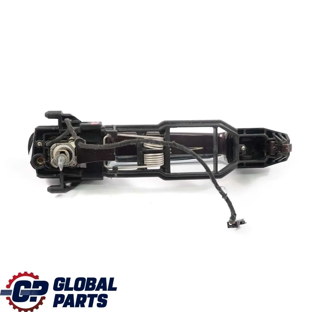 Mercedes-Benz CLK W208 Front Right O/S Handle Grab Almandine Black Metallic 182 to with Part number A2087600270 Mercedes-Benz CLK W208 Front Right O/S Handle Grab Almandine Black Metallic 182 - SKU rhd-A2087600270-ALB - Part number A2087600270