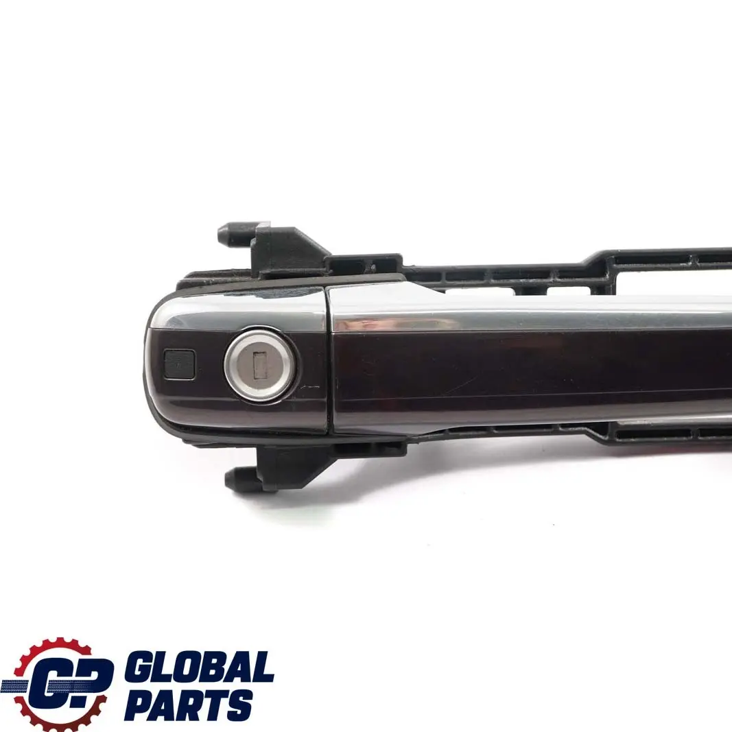 Mercedes-Benz CLK W208 Front Right O/S Handle Grab Almandine Black Metallic 182 to with Part number A2087600270 Mercedes-Benz CLK W208 Front Right O/S Handle Grab Almandine Black Metallic 182 - SKU rhd-A2087600270-ALB - Part number A2087600270