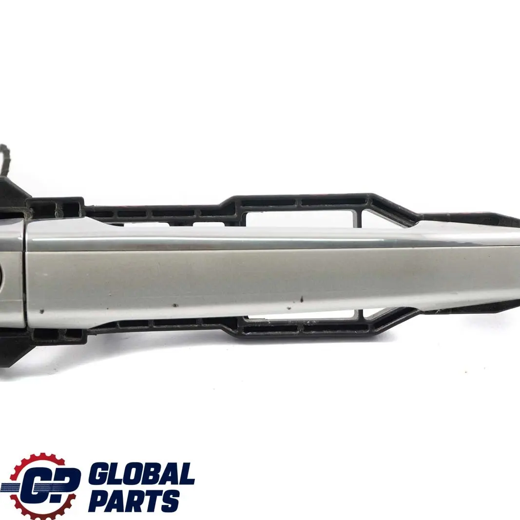  Mercedes-Benz W208 W210 Front Right O/S Handle Grab Brillantsilber Silver 744 - SKU rhd-A2087600270-BRS - Part number A2087600270