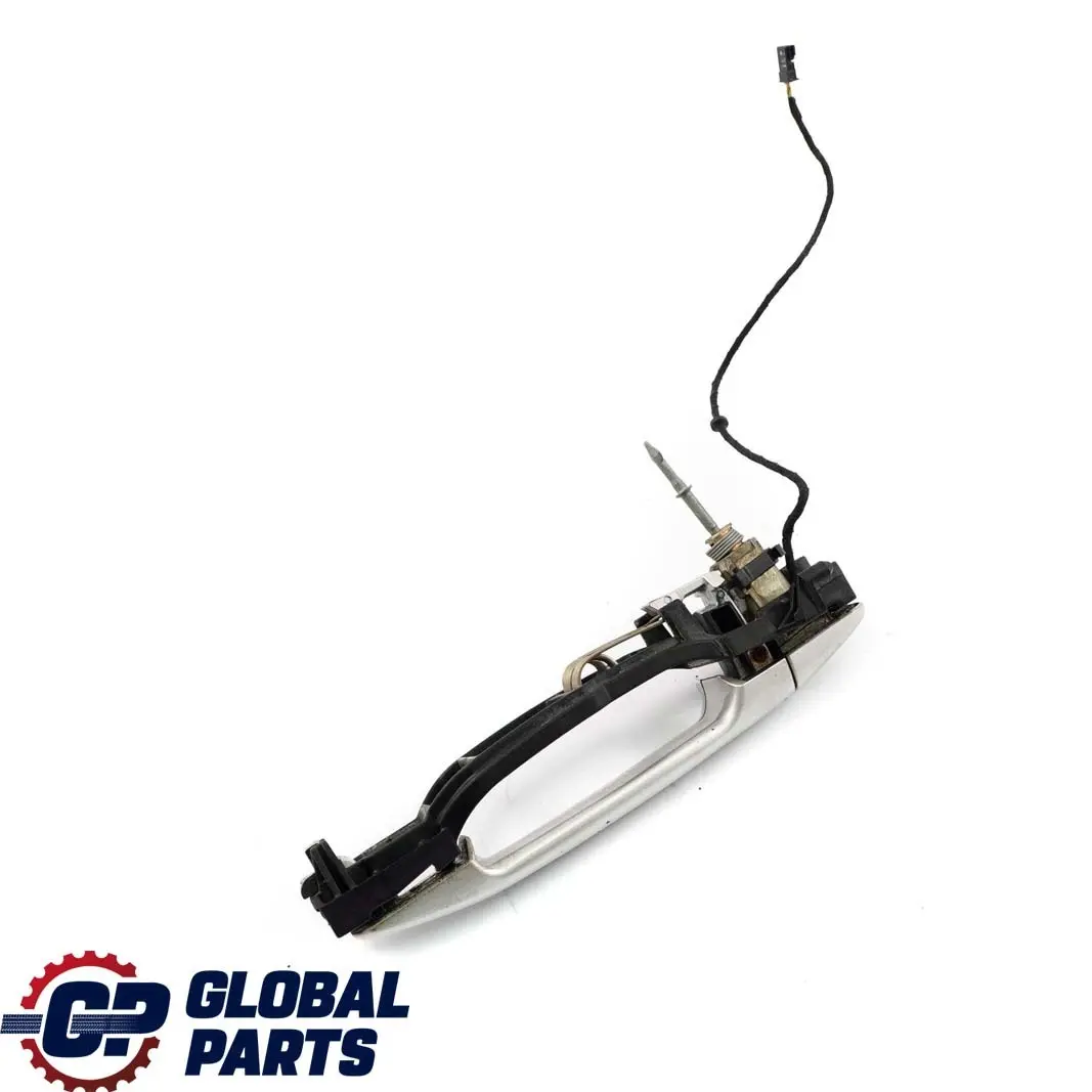 Mercedes-Benz W208 W210 Front Right O/S Handle Grab Brillantsilber Silver 744 - SKU rhd-A2087600270-BRS - Part number A2087600270