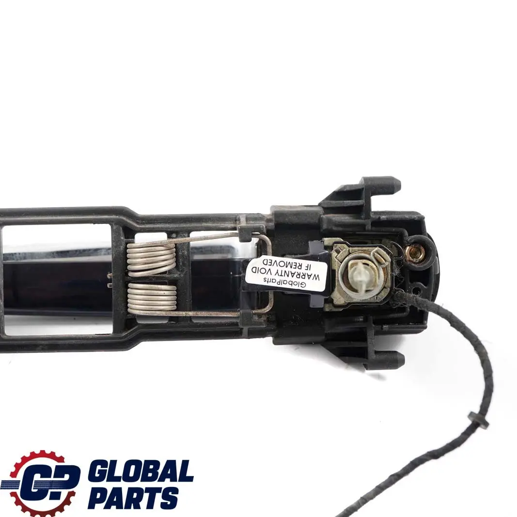 Front Right O/S Handle Grab Tanzanite Blue Metallic 359 to Mercedes W210 with Part number A2087600270 Mercedes W210 Front Right O/S Handle Grab Tanzanite Blue Metallic 359 - SKU RHD-A2087600270-TB - Part number A2087600270