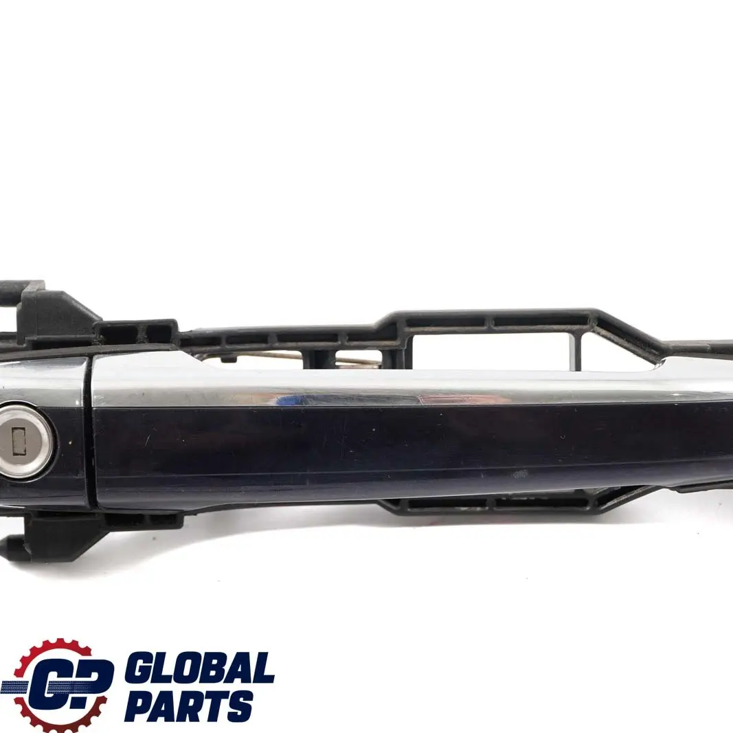 Mercedes W210 Front Right O/S Handle Grab Tanzanite Blue Metallic 359 - SKU RHD-A2087600270-TB - Part number A2087600270
