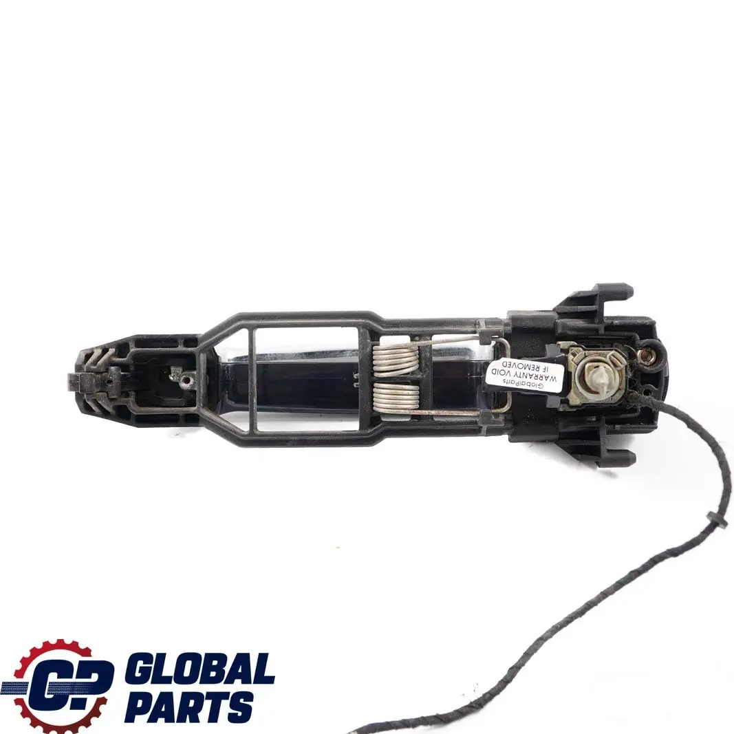 Mercedes W210 Front Right O/S Handle Grab Tanzanite Blue Metallic 359 - SKU RHD-A2087600270-TB - Part number A2087600270